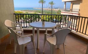 Apartamento Primera Linea De Playa Port-Segur