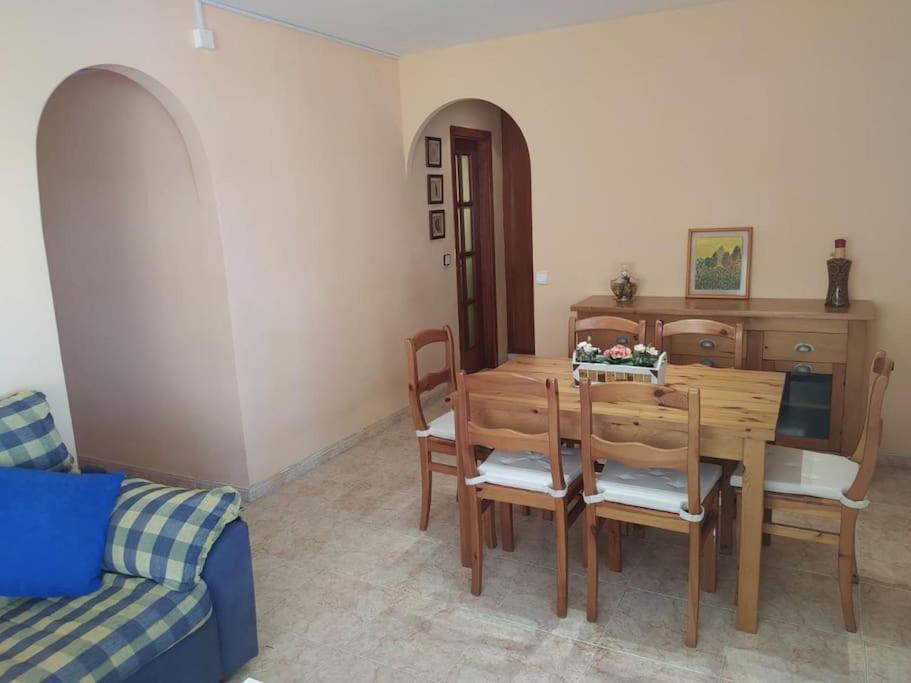 Apartamento Primera Linea De Playa Port-Segur Segur de Calafell Exterior foto
