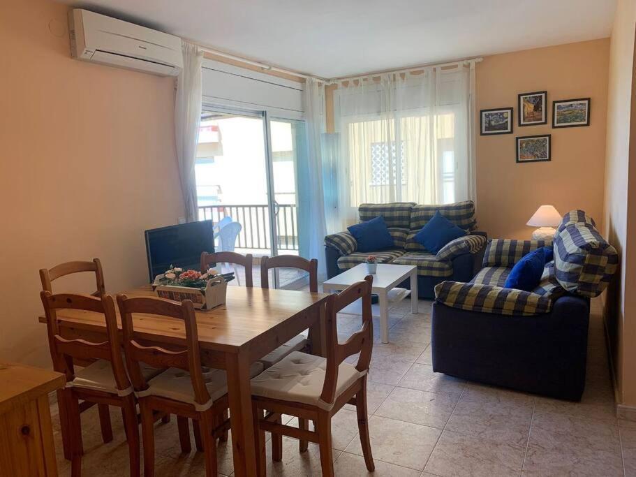 Apartamento Primera Linea De Playa Port-Segur Segur de Calafell Exterior foto