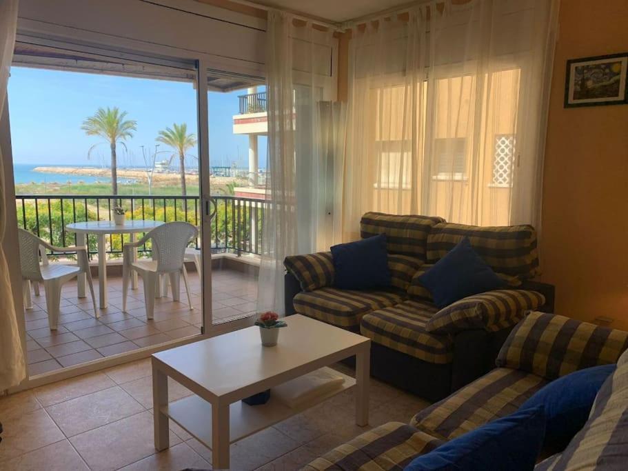 Apartamento Primera Linea De Playa Port-Segur Segur de Calafell Exterior foto