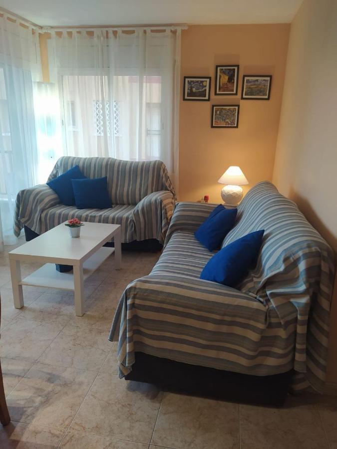 Apartamento Primera Linea De Playa Port-Segur Segur de Calafell Exterior foto