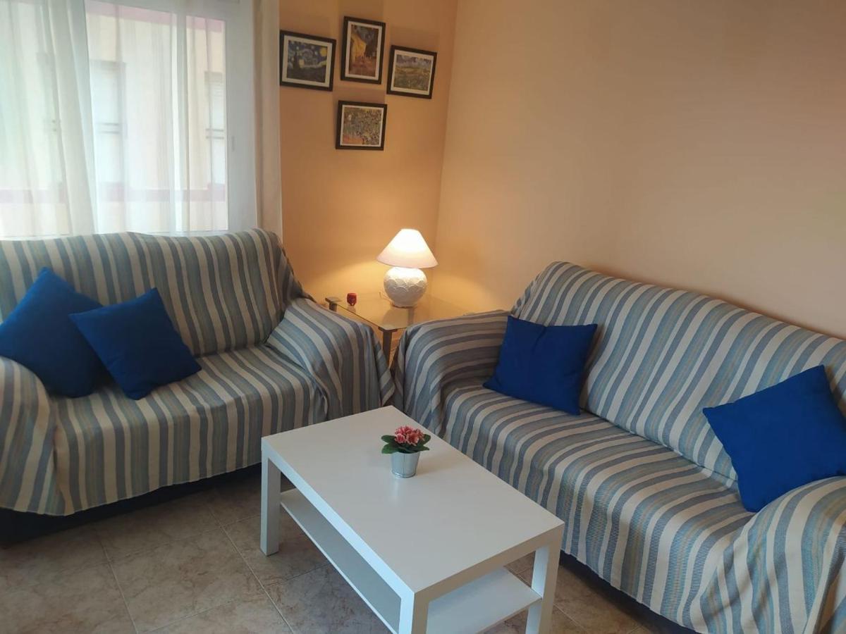 Apartamento Primera Linea De Playa Port-Segur Segur de Calafell Exterior foto