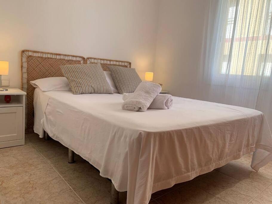 Apartamento Primera Linea De Playa Port-Segur Segur de Calafell Exterior foto