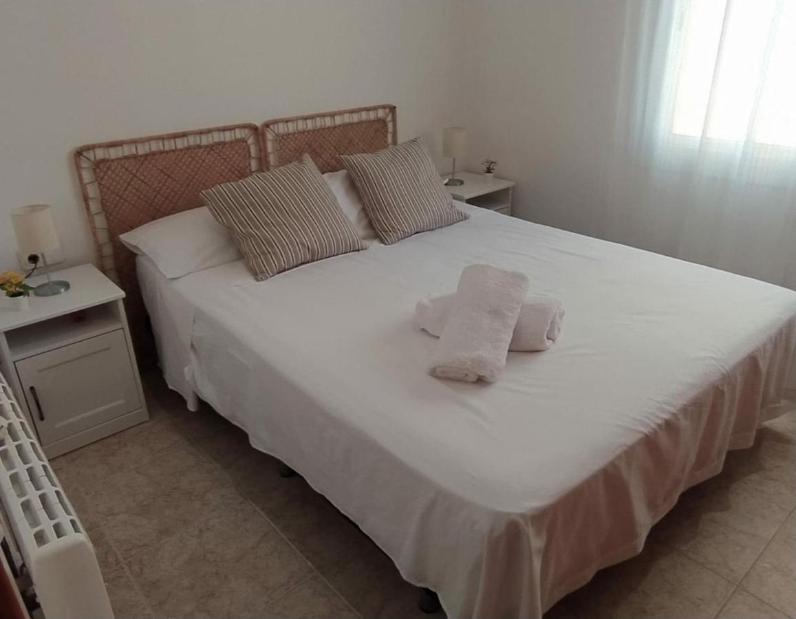 Apartamento Primera Linea De Playa Port-Segur Segur de Calafell Exterior foto