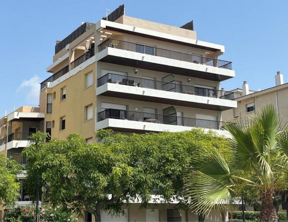 Apartamento Primera Linea De Playa Port-Segur Segur de Calafell Exterior foto